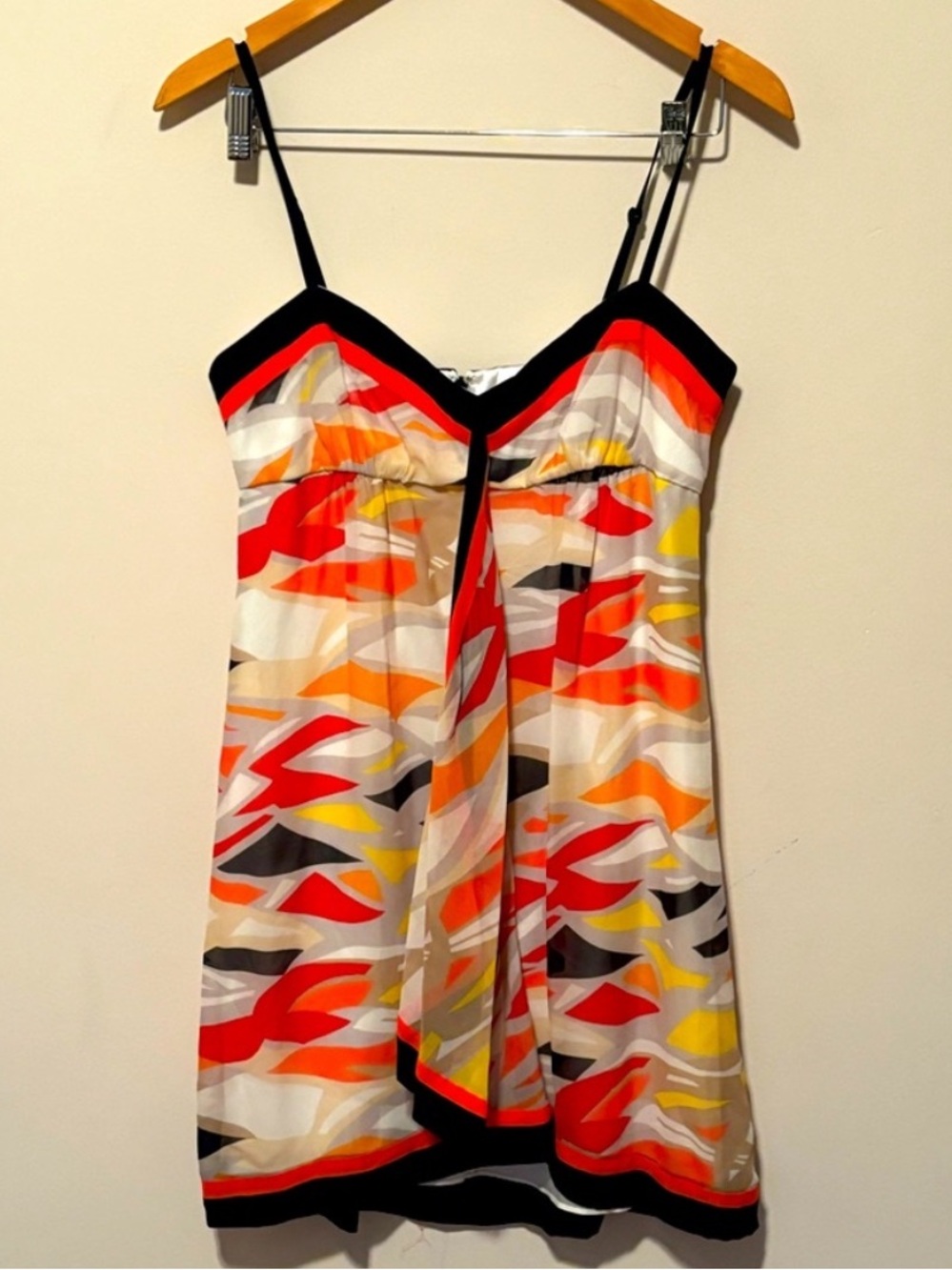 BCBG Silk dress